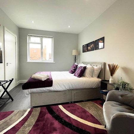Bella'S Place Near Wembley Stadium ลอนดอน ภายนอก รูปภาพ