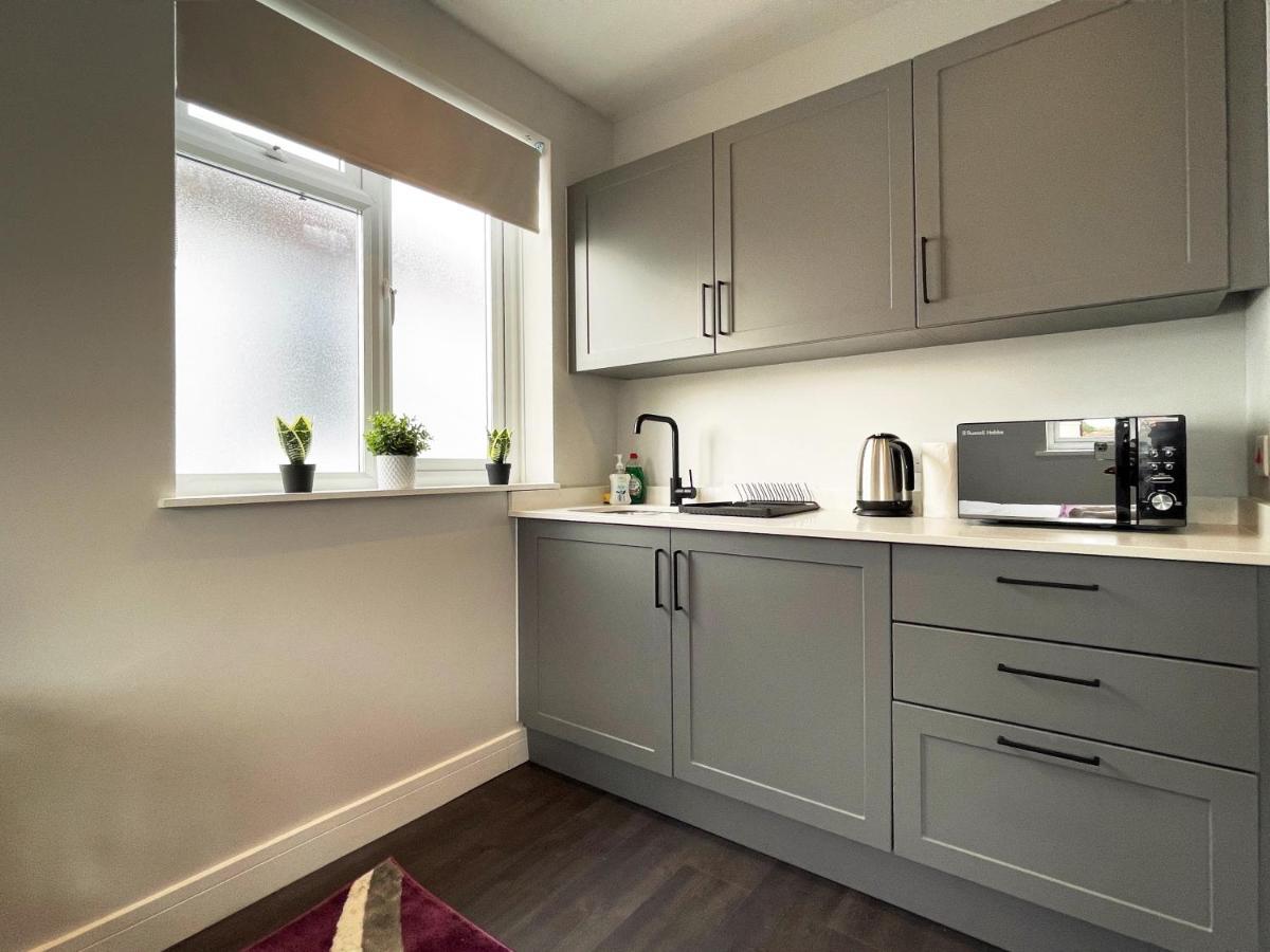 Bella'S Place Near Wembley Stadium ลอนดอน ภายนอก รูปภาพ
