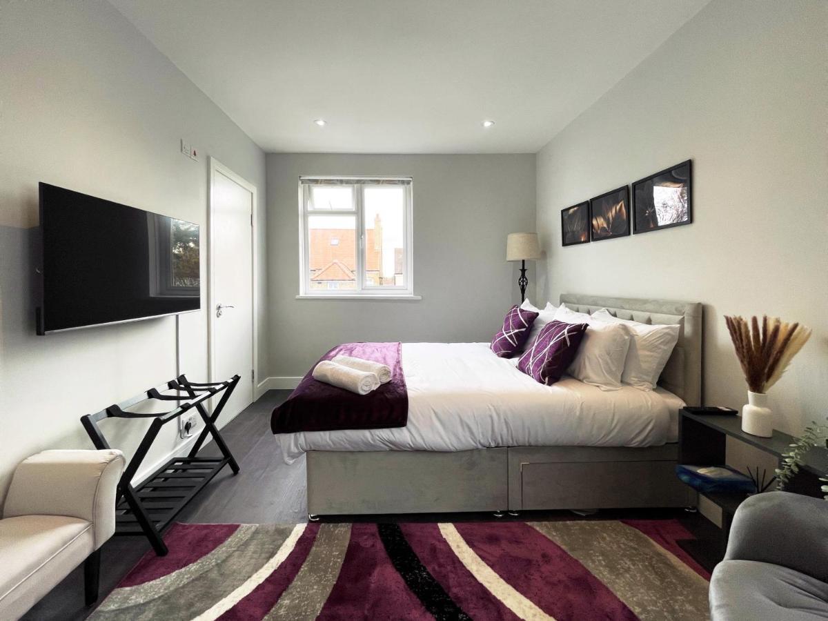 Bella'S Place Near Wembley Stadium ลอนดอน ภายนอก รูปภาพ