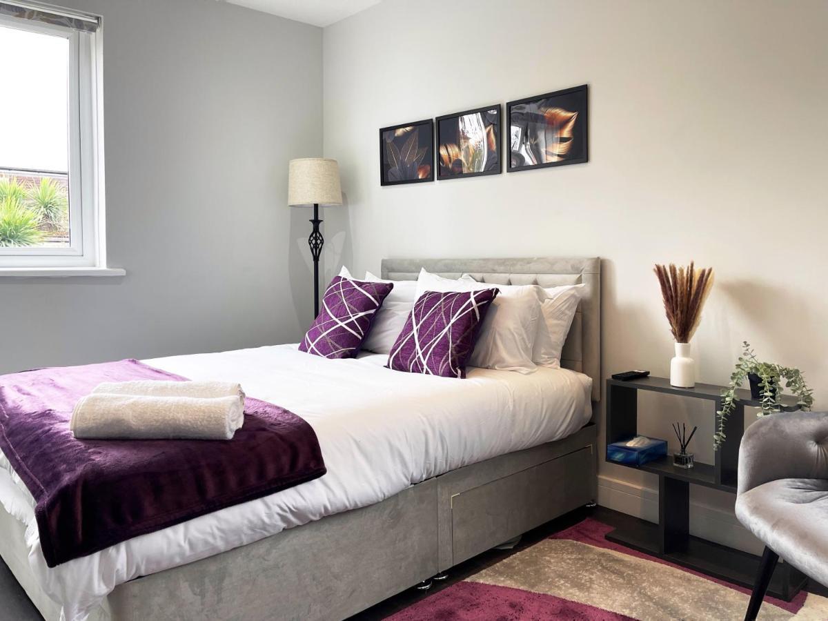 Bella'S Place Near Wembley Stadium ลอนดอน ภายนอก รูปภาพ