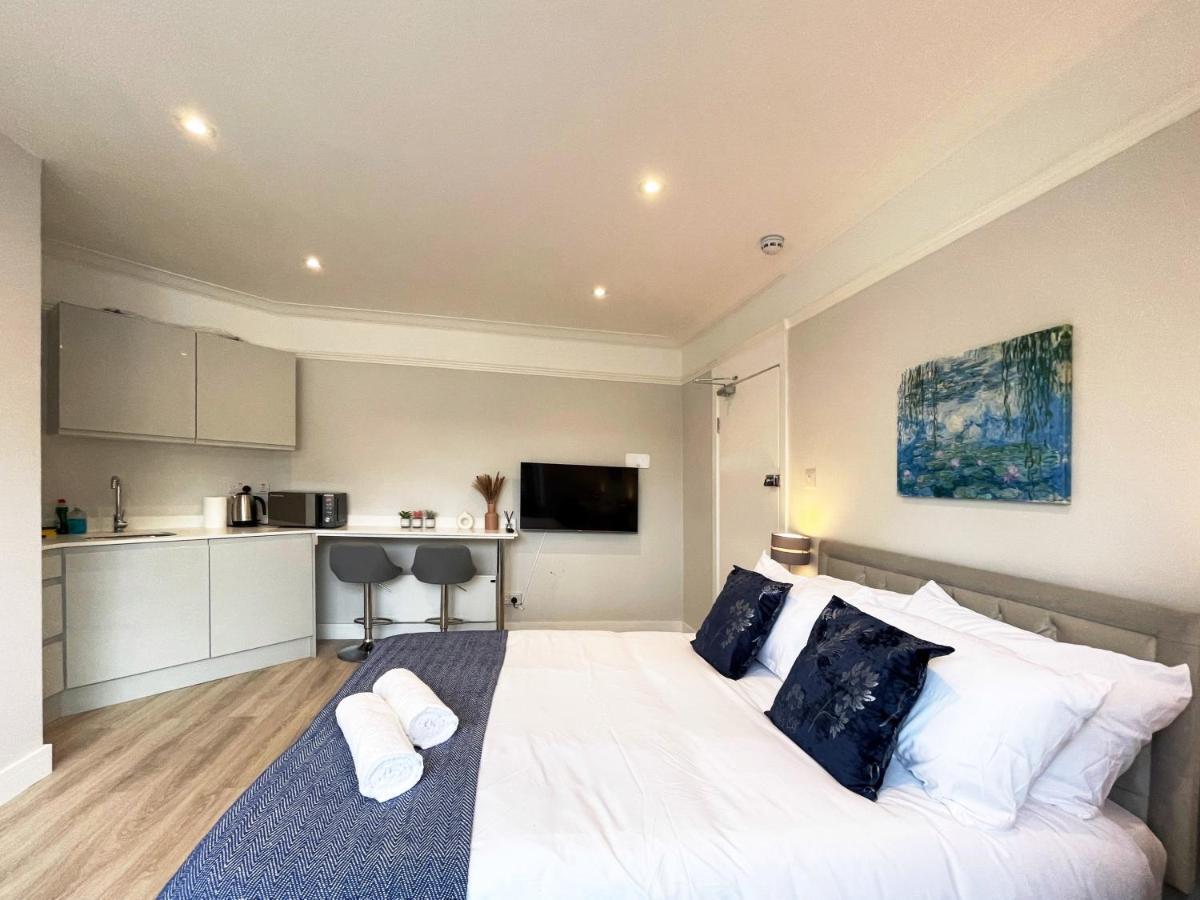 Bella'S Place Near Wembley Stadium ลอนดอน ภายนอก รูปภาพ