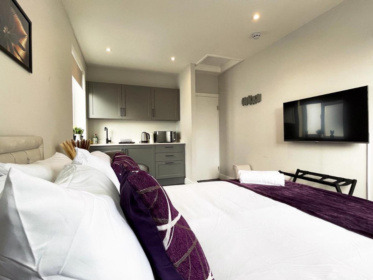 Bella'S Place Near Wembley Stadium ลอนดอน ภายนอก รูปภาพ