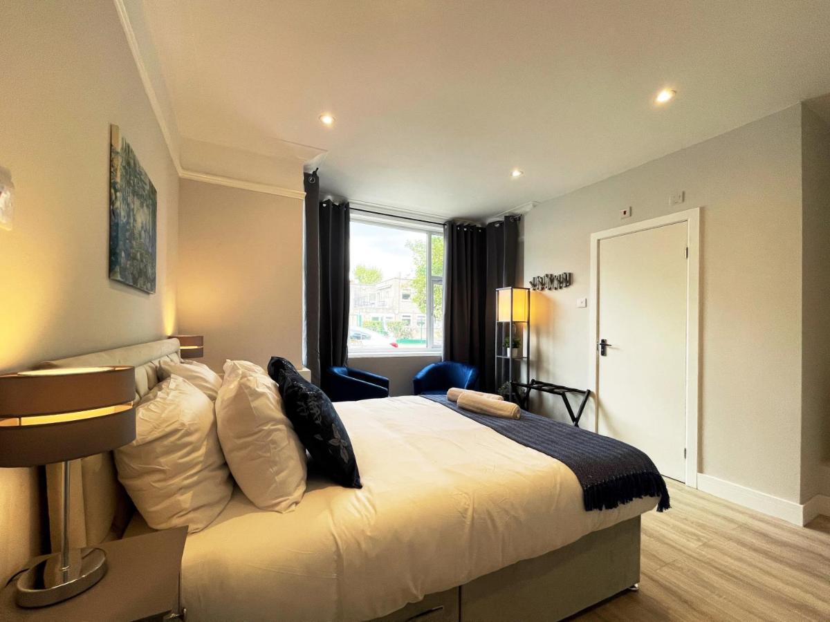 Bella'S Place Near Wembley Stadium ลอนดอน ภายนอก รูปภาพ