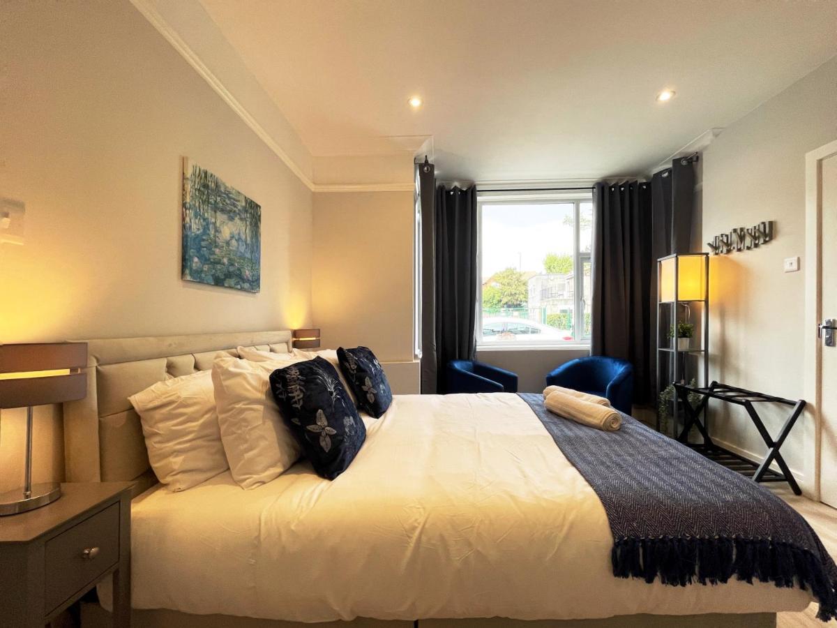 Bella'S Place Near Wembley Stadium ลอนดอน ภายนอก รูปภาพ
